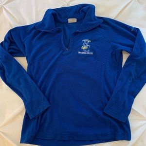 Emmanuel College Pullover